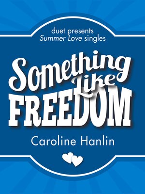 cover image of Something Like Freedom